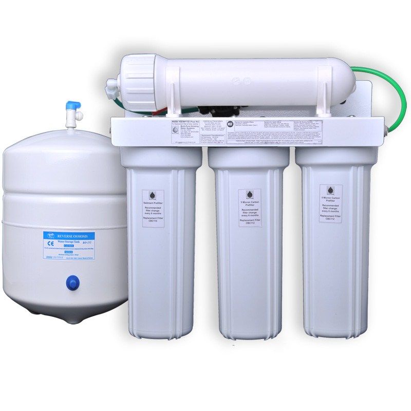Drinking Water Systems Reverse Osmosis MP750 Plus RO